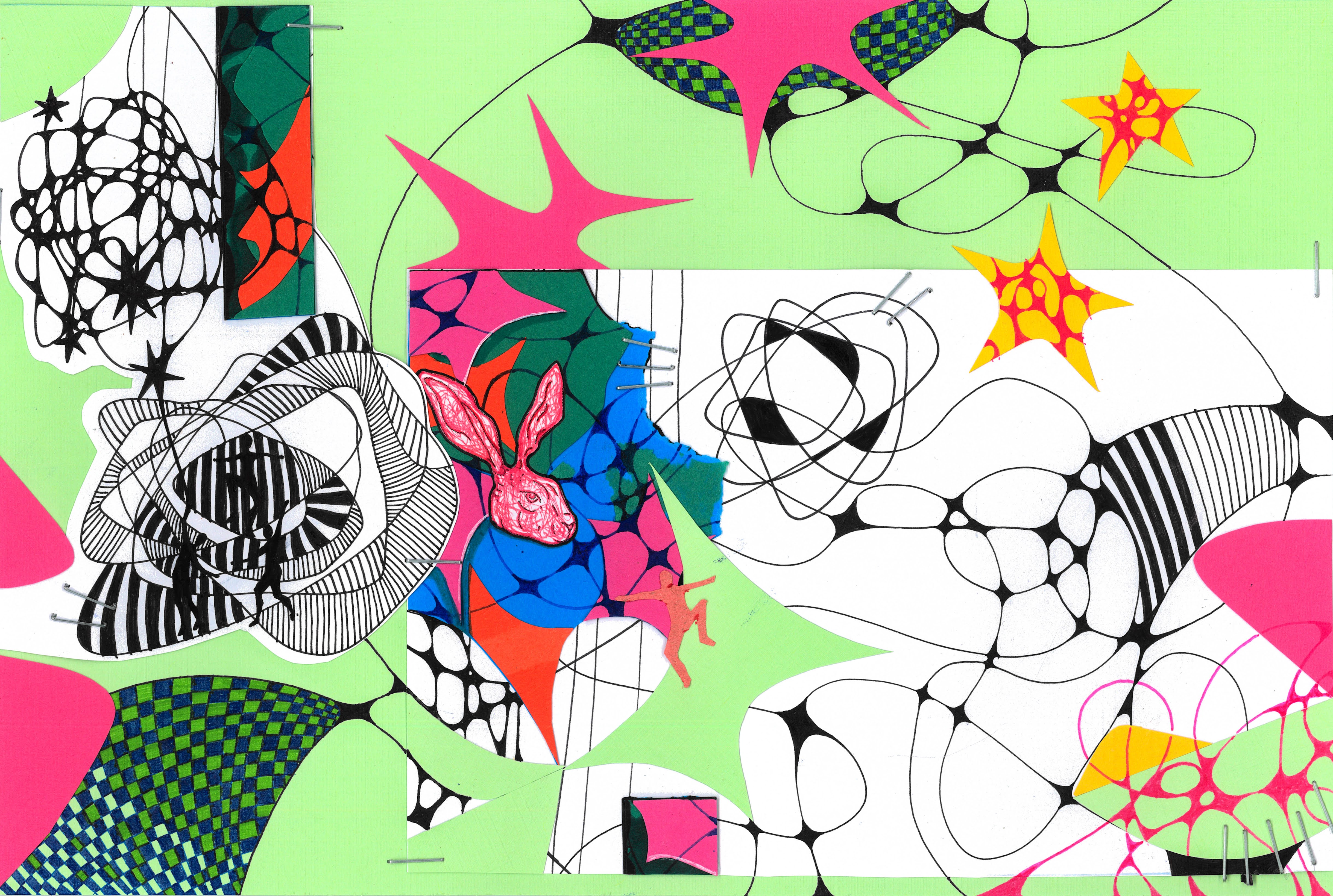 Raus aus dem Loch mit tanzenden Füßen | Nr. 6