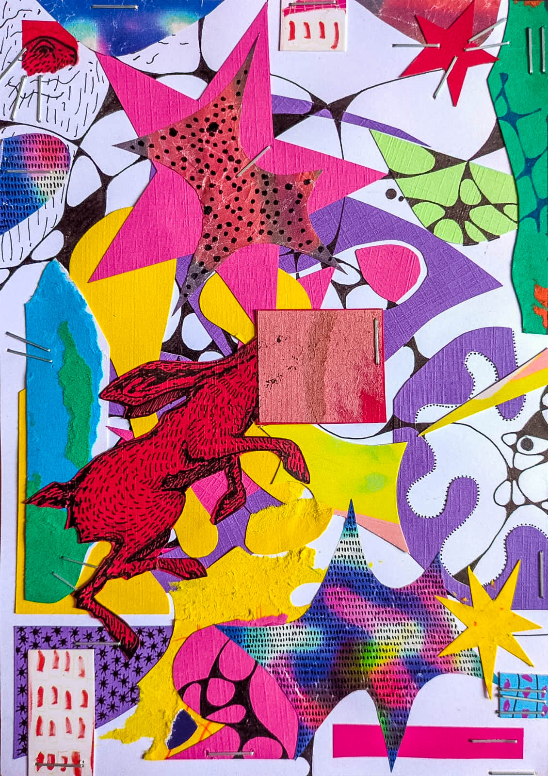 Roter Astronaut 2.0 | Nr. 8